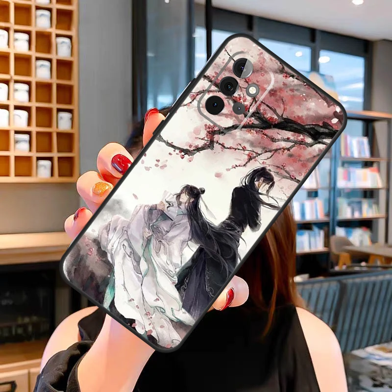 مو داو زو شي الحال بالنسبة لسامسونج غالاكسي A14 A34 A54 A52S A12 A22 A32 A52 A72 A13 A33 A53 A73 A31 A51 A71