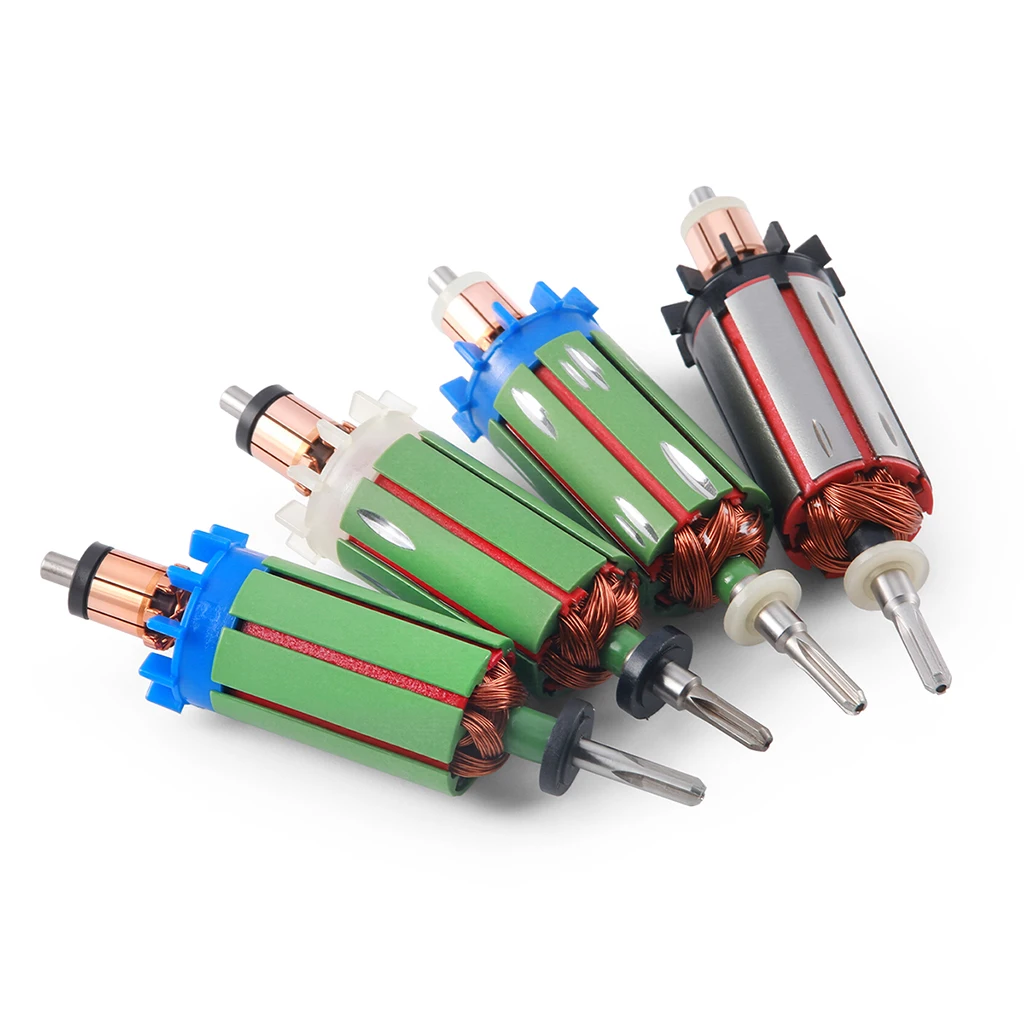 AZDENT Dental-Motorrotor Mini DC für H37L1 Marathon Strong 35/45K Schleifhandstück Zubehör Ersatzteil Zahnarztlabor-Werkzeug – Detail 2