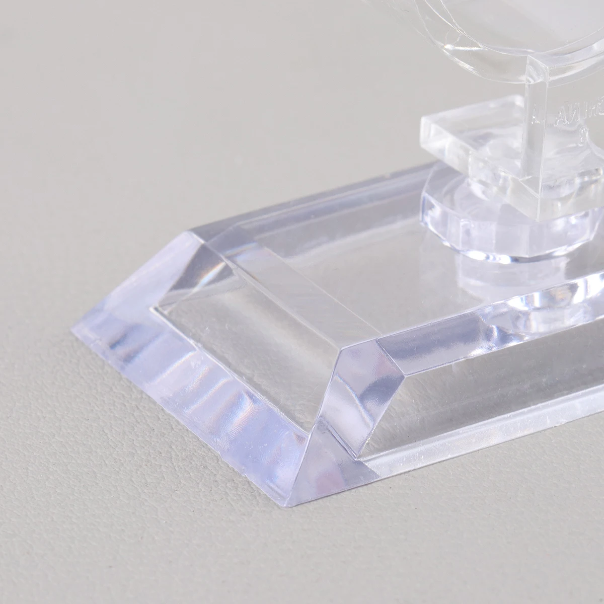 Подставка для часов Держатель для стойки для часов Акриловая стойка для часов Держатель для часов Стойка для часов