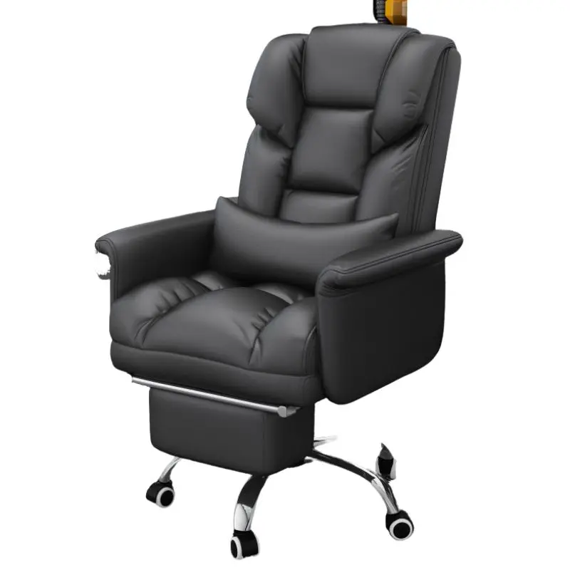 

Modern Simple Boss Office Chairs Computer Backrest Ergonomics Sofa Office Chairs Comfortable Armchair Sillon Oficina Furniture