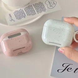 Ins jane candy earphone case imd headset cover for apple airpods 4 3 pro 2nd 2 1 wireless bluetooth charging box cartoon capa