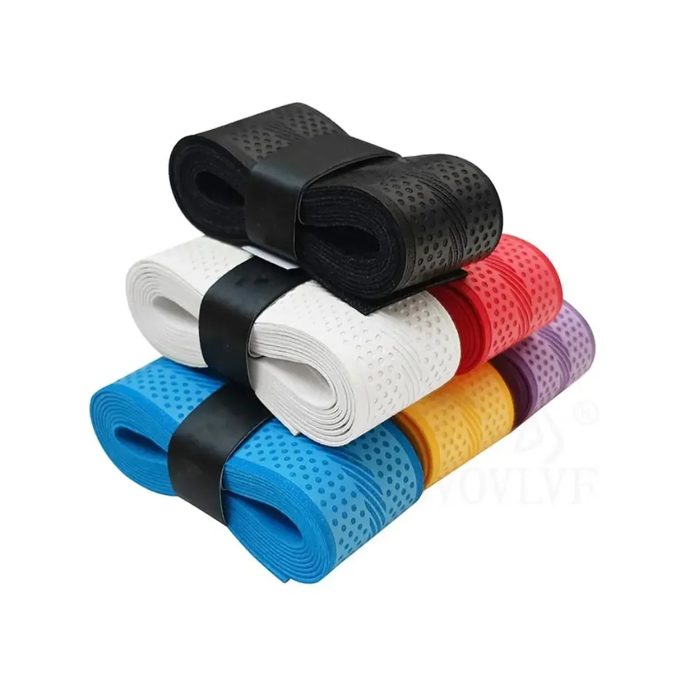 Anti-Seismic Golf Club Grip Tape Wear-Resisting Leather Golf Club Overgrip For Golf Club