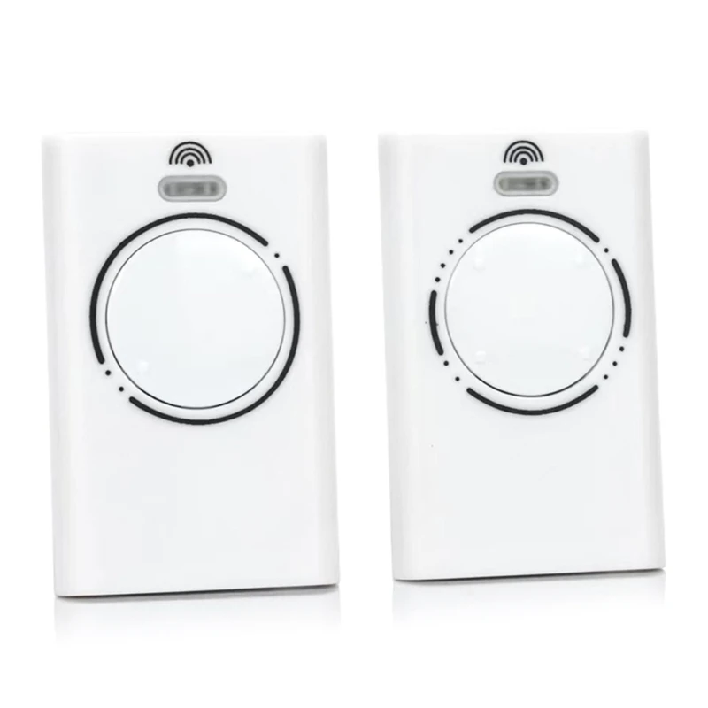 280-868MHz التحكم عن بُعد مرآب بلاستيكي فتاحة التحكم عن بعد اللاسلكي اللاسلكي