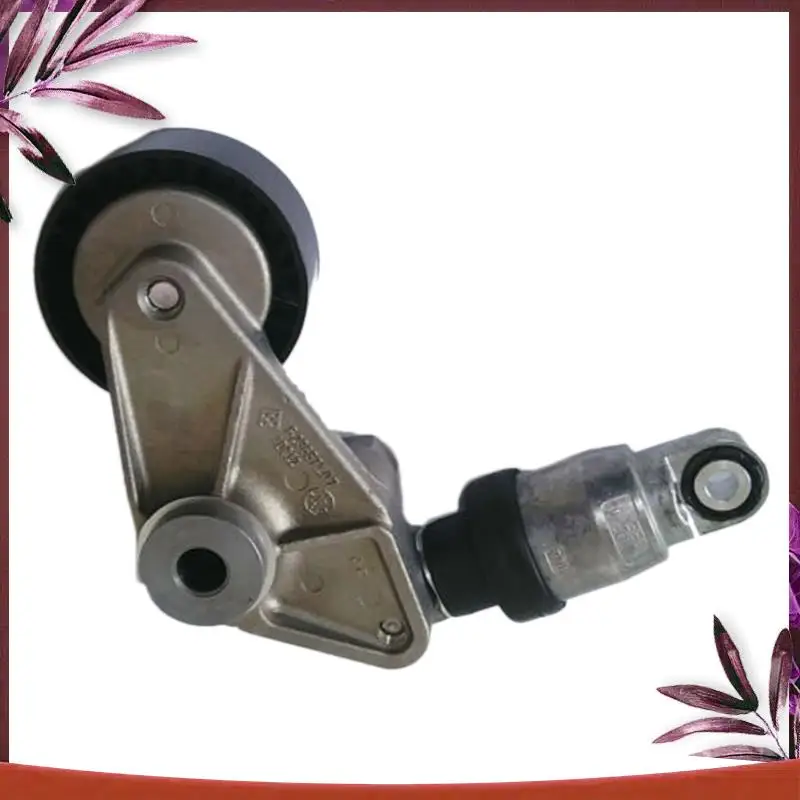 

Durable Car Belt Tensioner Assembly For Ssangyong Actyon Sports I II II Korando Kyron Rexton Rodius Stavic 2.0L 2.7L 6652000170
