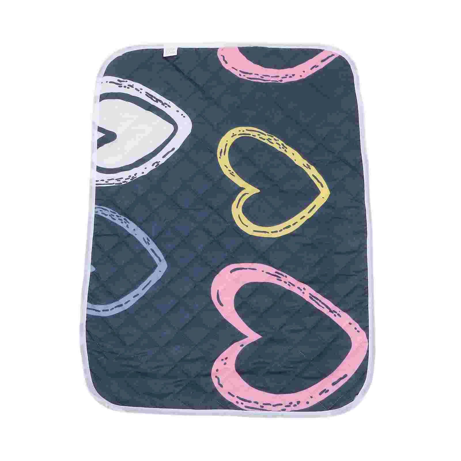 Incontinence Pad Mattress for Elderly Pee Bed Pads Washable Waterproof Diaper Replacement Urine Diapers