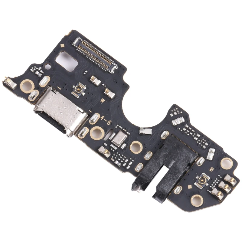 OEM Charging Port Board for OPPO A58 / A58X / A78 Phone Flex Cable Board Repair Replacement Part