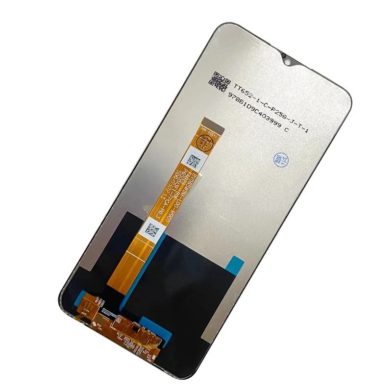 For OPPO Realme 5 LCD Sisplay RMX1911, RMX1919 Touch Panel Screen Sensor Assembly For Realme 5 Pro display RMX1971 LCD