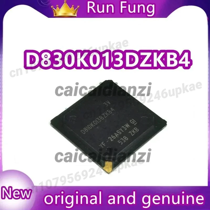 

1 шт./лот D830K013DZKB4 D830K013DZKB400 D830K013 BGA в наличии, новый оригинал