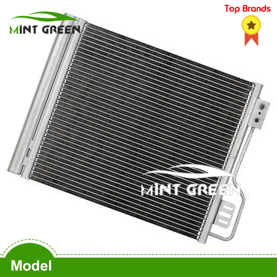 

New AC A/C Air Conditioning Conditioner Condenser For SMART FORTWO 451 A4515000154 4515000054 4515000154 A4515000054