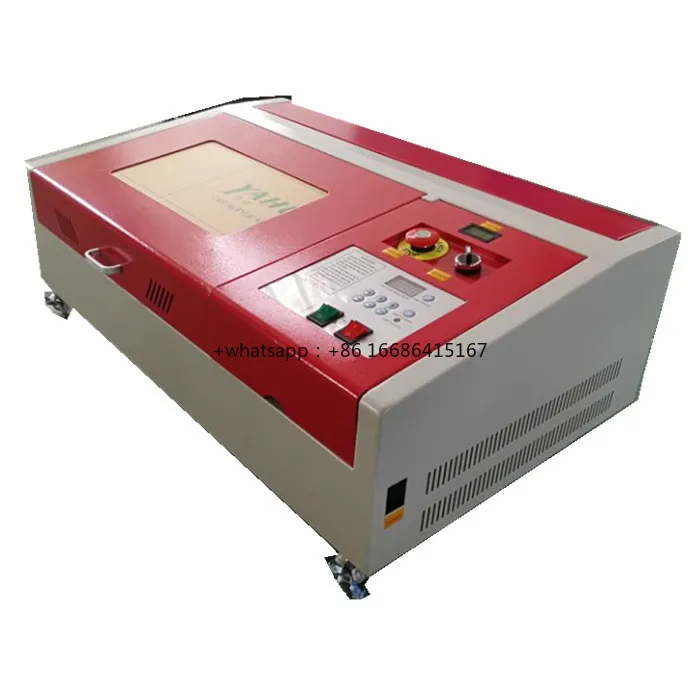 

Tube Engraving Cutting Machine 40W USB Cutting Machine