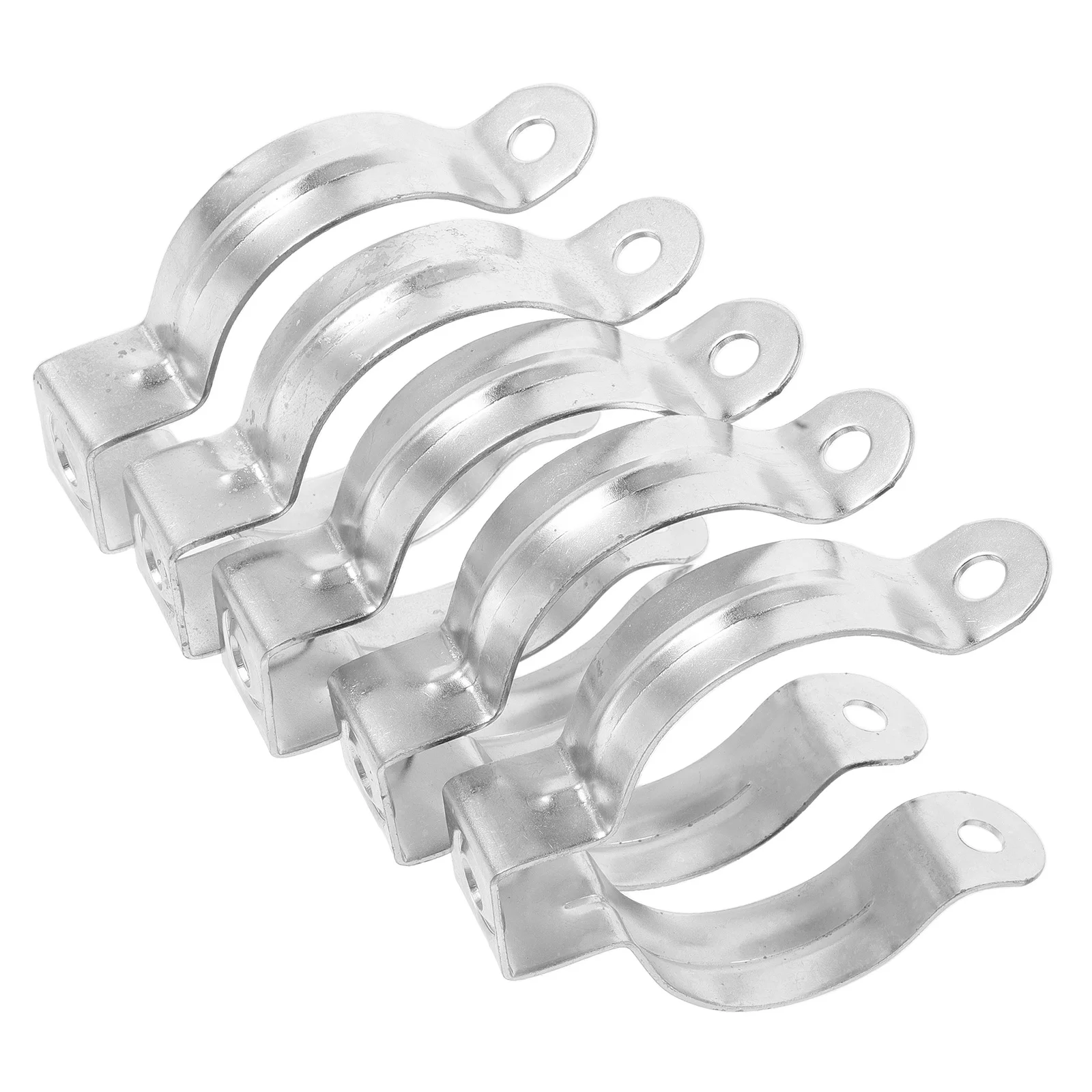 

5Pcs Metal Car Ac Refrigerant Bottle Drying Rack Adjustable Canister Holder Automotive Modification Clamp Storage Bracket