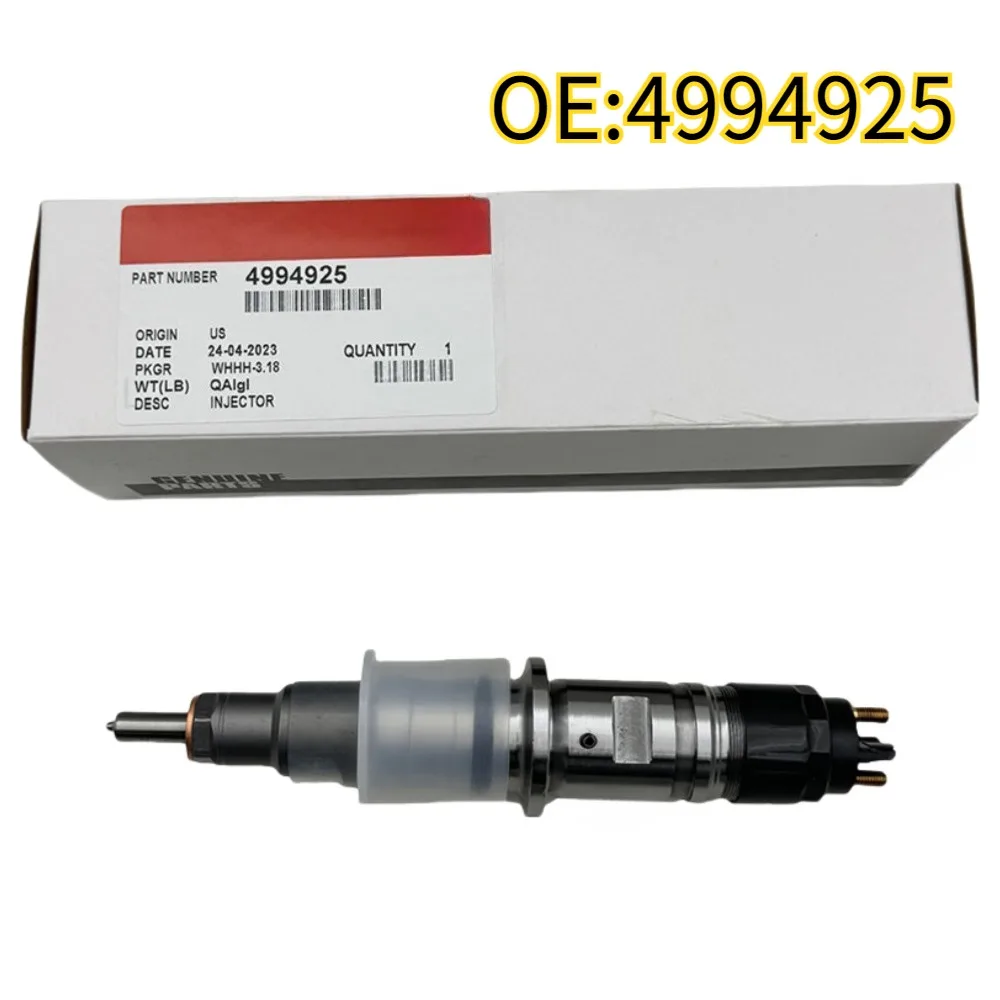 

For 4994925 Cummins 2007-2018 Dodge 6.7L Performance 50HP Injector