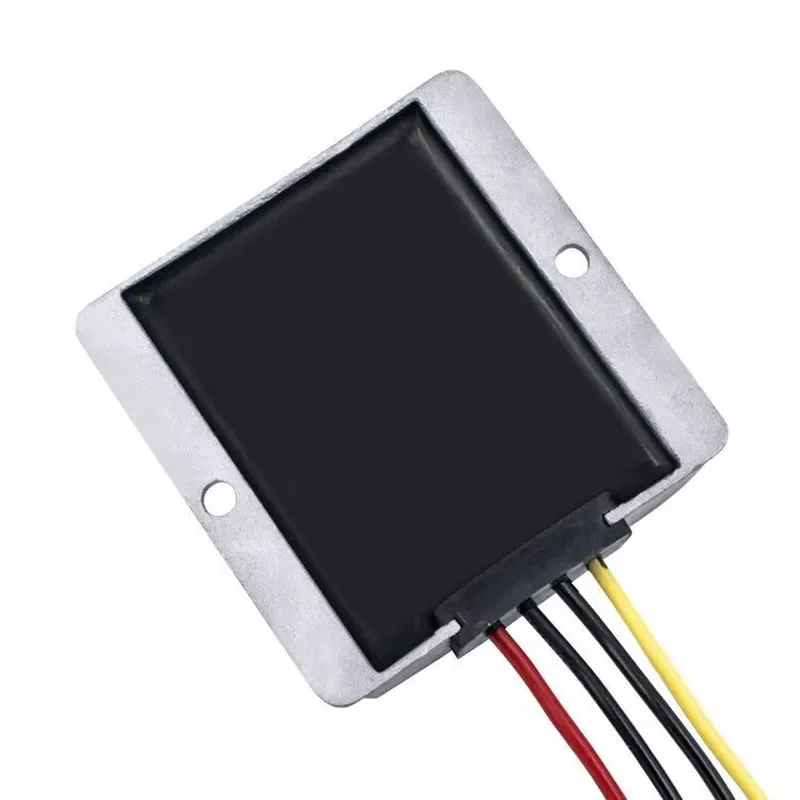 DC-DC Buck Converter 48v to 12V 20A 240 Watt Voltage Regulator for Electric Bicycle Forklift