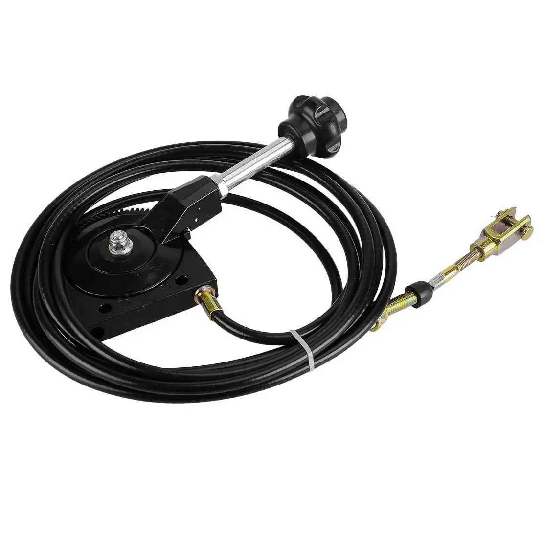 

3,5 м кабели управления ручным тросом дроссельной заслонки экскаватора Управление двигателем