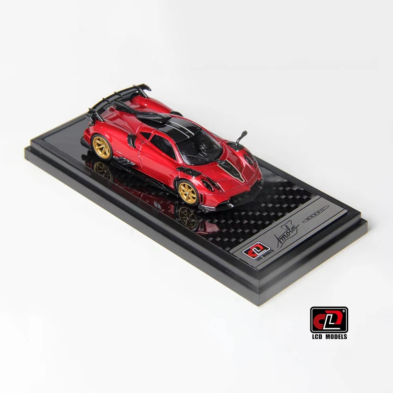 Diecast Car Model LCD Imola CLD 1:64