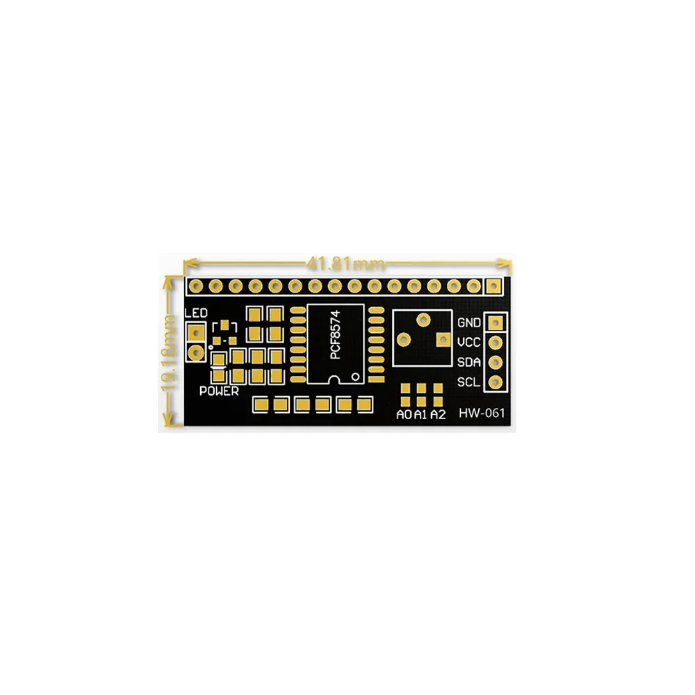 Placa de Interface Serial 3-6V - Lcd 1602 avaliação e preço
