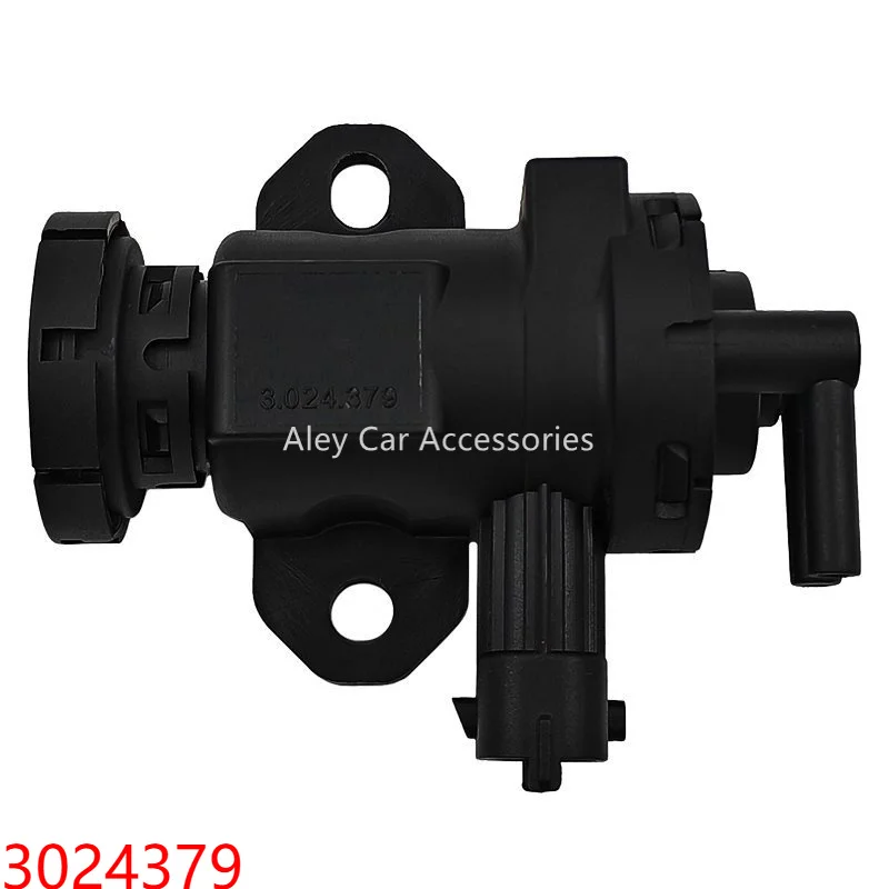 3024379 0928400536 6M34-9J459-BA 1448857 WE0113726 Turbocharger Pressure Converter Solenoid Valve for Ford for Mazda