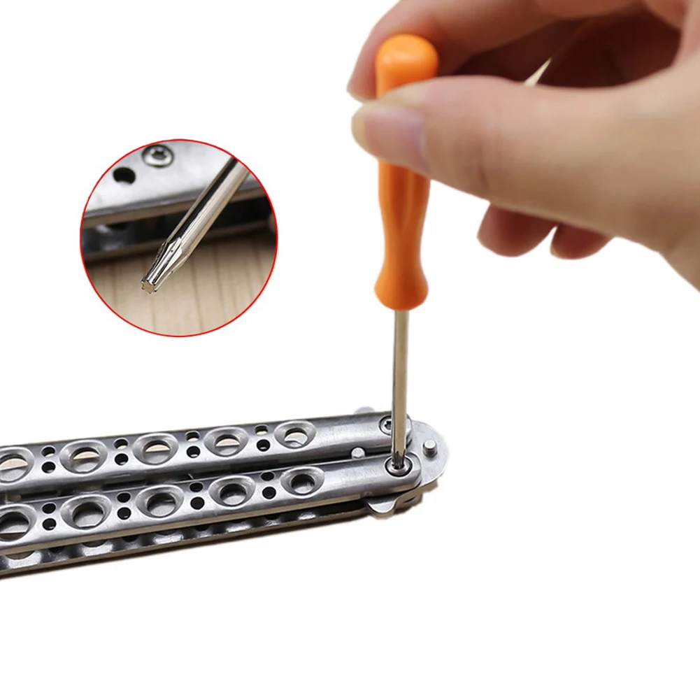 Отвертка Torx T6 T6, отвертка с твердым наконечником, специальная отвертка, отвертка для игровой консоли, инструменты для ремонта
