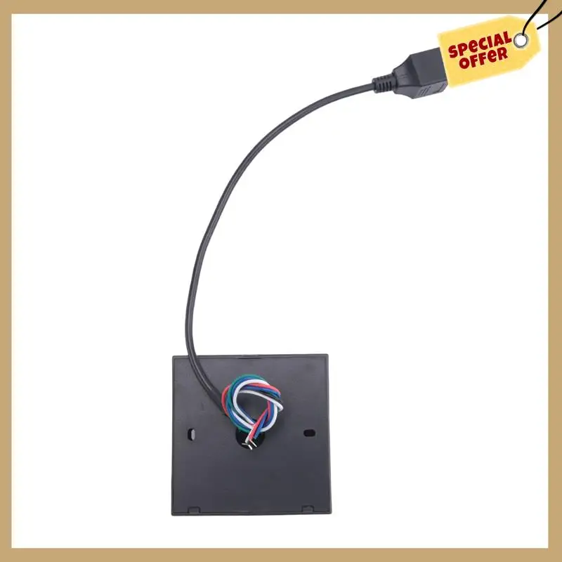 Новые продукты RFID 125 кГц ID Card Reader 13,56 МГц для Mifare TCP IP HTTP Modbus Ethernet LAN RJ45 Прочный сетевой кард-ридер