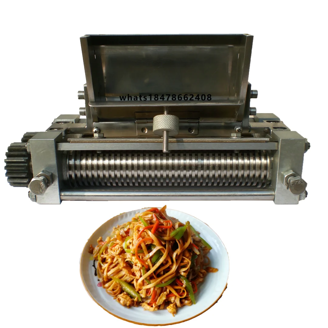 Original Maker Custom Made Noodle Machine Accessories Noodle Slitter