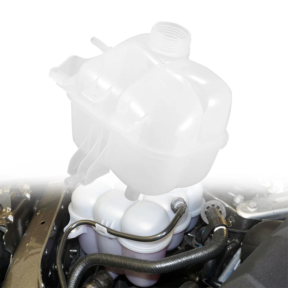 Part Display For Cooper Overflow Expansion Radiator 17137823626 Accessories Coolant Tank Bottle Useful  Part Display