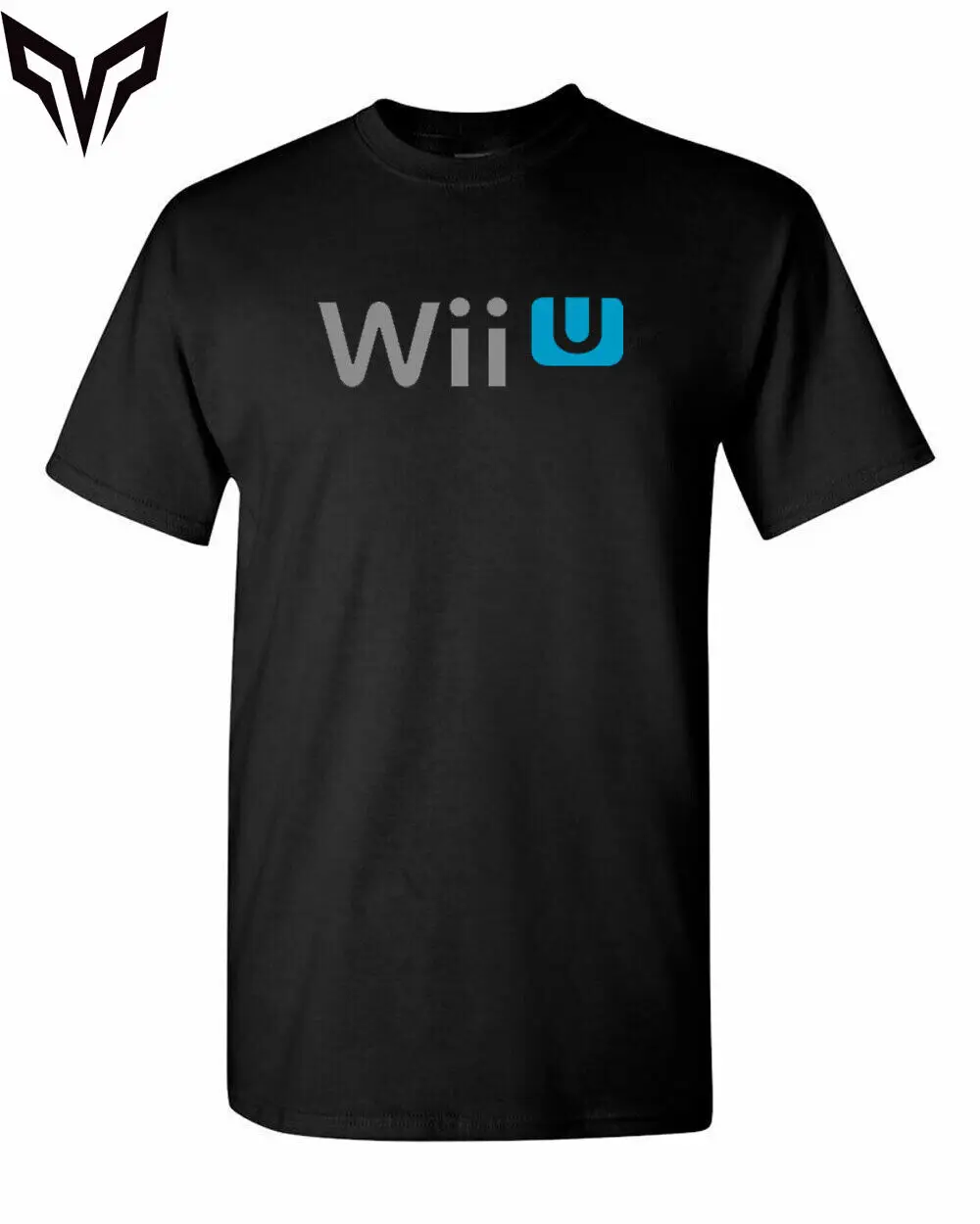 Wii 콘솔 프리미엄 로고 티셔츠, Sz S-5XL, 아메리칸 퍼니, 미국, 신제품