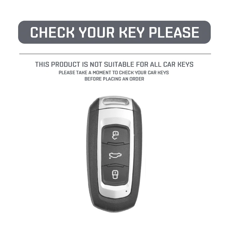 New Fashion Soft TPU Car Key Case Cover Shell For Geely Atlas Boyue NL3 EX7 Emgrand X7 EmgrandX7 SUV GT GC9 Borui Accessories - Image 2