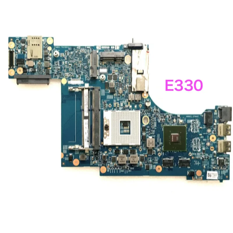 

Подходит для Lenovo E330, материнская плата для ноутбука 11284-2 DDR3 48.4UH01.021, материнская плата, 100% протестирована, полностью работает, бесплатная доставка