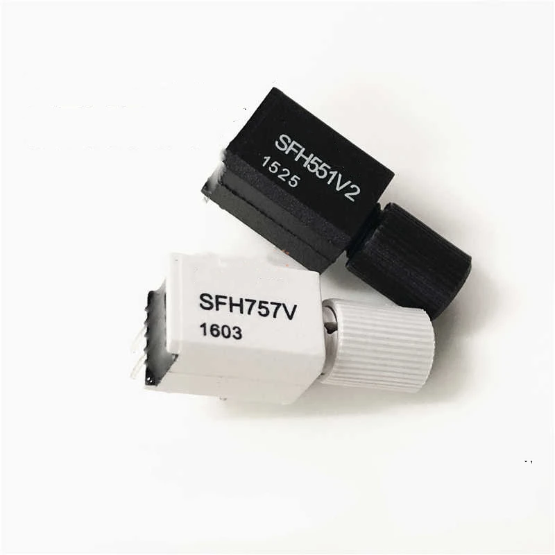 new Original SFH250V SFH350V SFH450V SFH551V SFH757V SFH250 SFH756V SFH756 DIP-4 Optical fiber transmitter and receiver chip