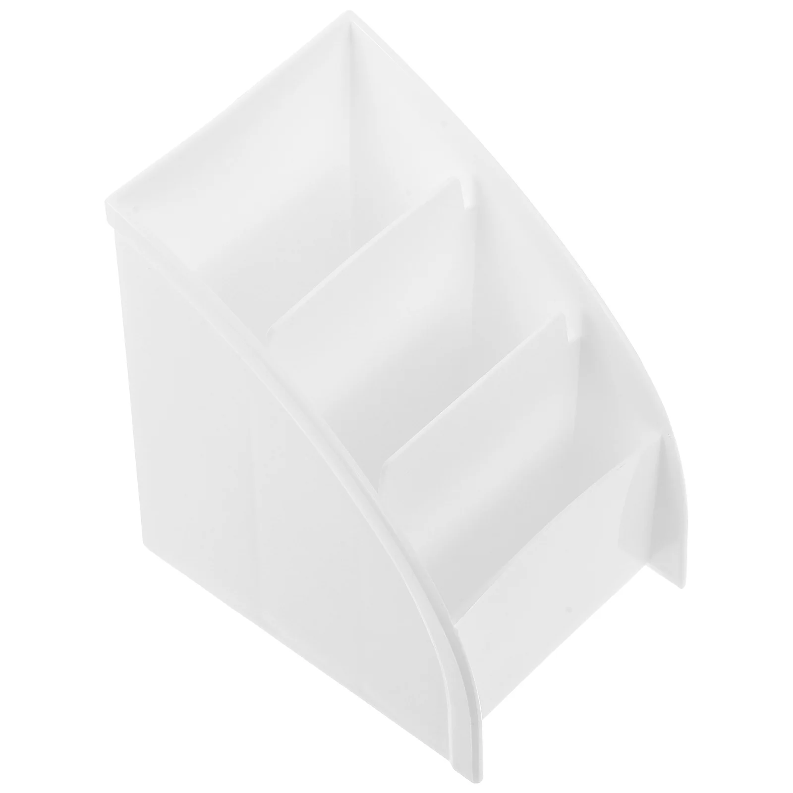 

Coffee Storage Box Tea Bag Organiser Home Organizer Countertop Station Packet Holder Trapezoidal