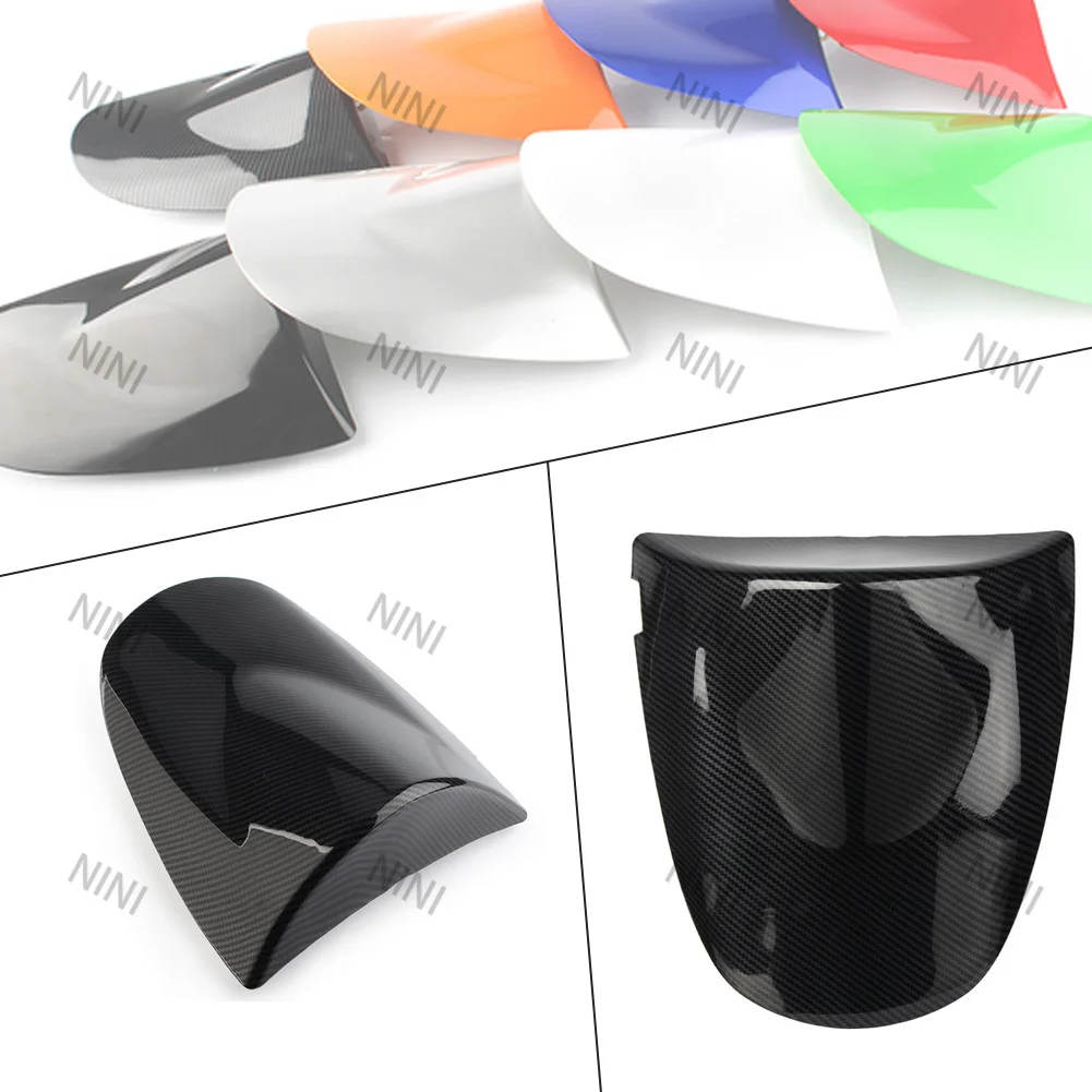 

Motorcycle For Kawasaki Ninja ZX6R 636 2003 2004 636 Z750 Z1000 2003-2006 2005 Rear Passenger Cowl Seat Back Cover Fairing Part