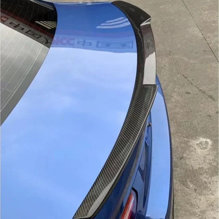 For Bmw 2 Series F44 4 Door Gran Coupe 216i 218i 220i 2020-2023 Rear Trunk Spoiler Spiltter Wing Tail Wing Top Wing