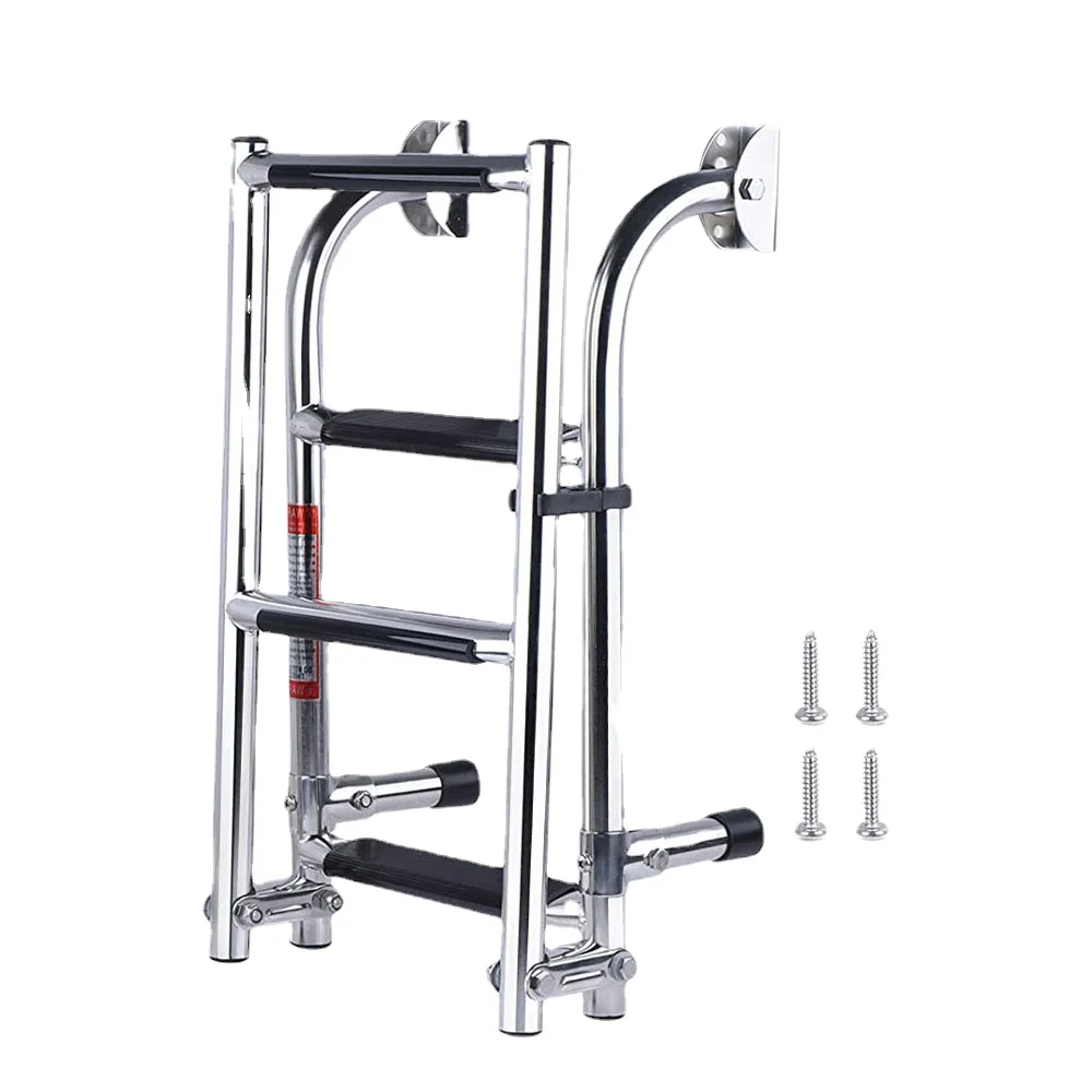 

Shengyu Stainless Steel 304 Folding Handrail Ladder For Boat Parts - Casting Services