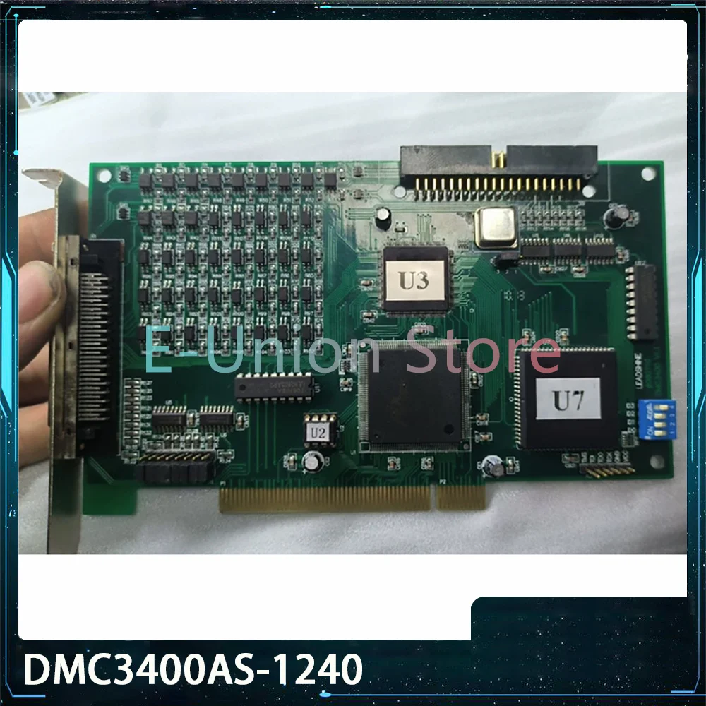 DMC3400AS-1240 Motion Control Card
