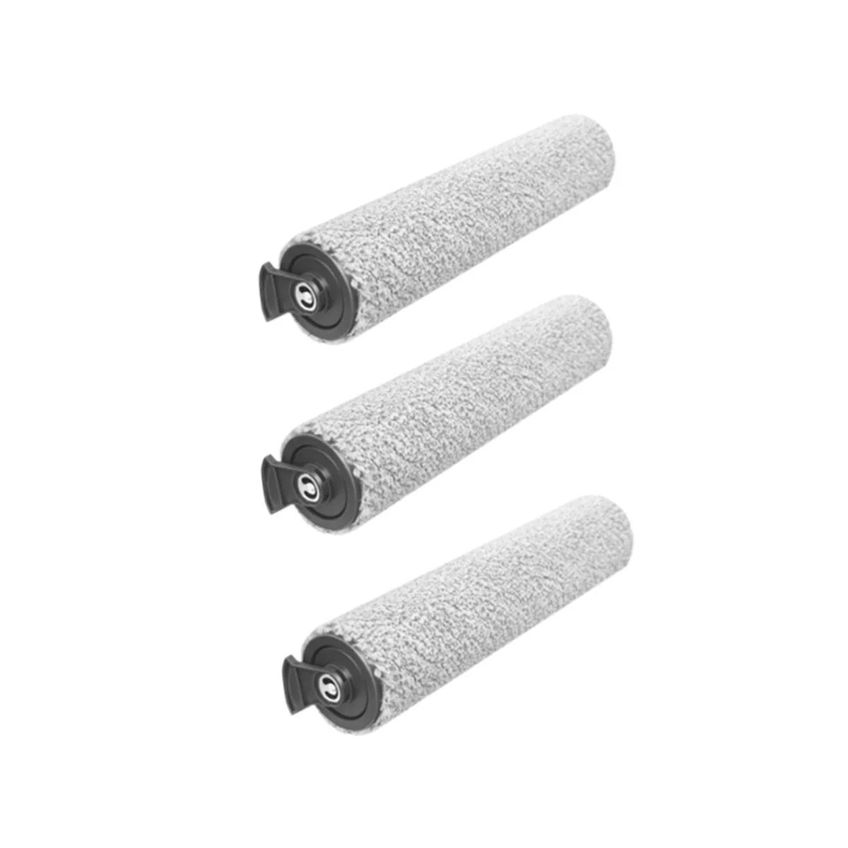 

3Pcs Replacement Part Main Roller Brush for Dreame H11 H11MAX Wireless Washing Floor Machine Vacuum Cleaner Accessories