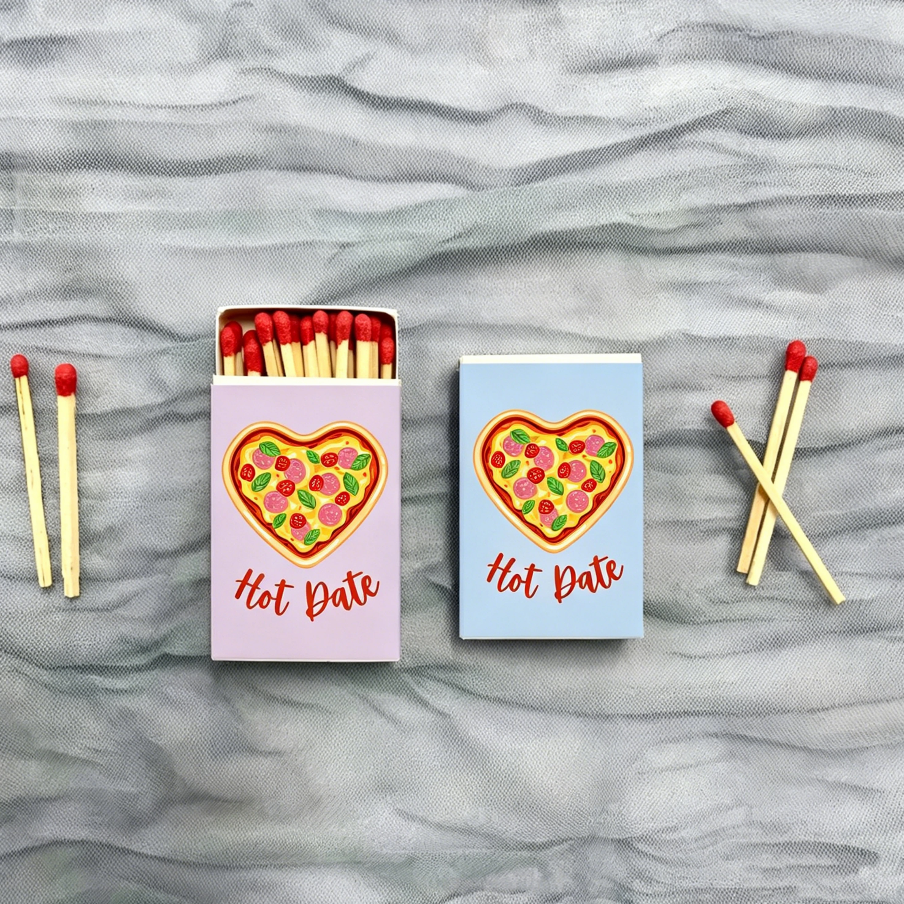 

Personalized Wedding Elegant Matchboxes, Custom Chic Safety Matches, Sophisticated Favours for Wedding
