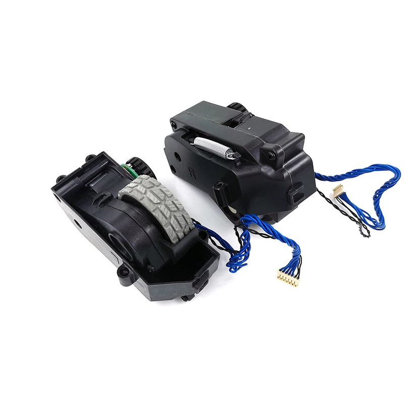 Conjunto do motor da roda aspirador de pó para ecovacs deebot slim2 robô peças de reposição do motor da roda