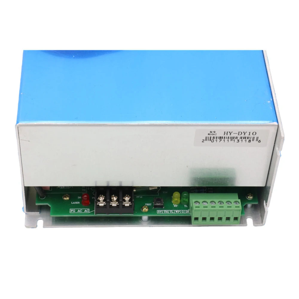 DY10 Co2 Laser Powe…