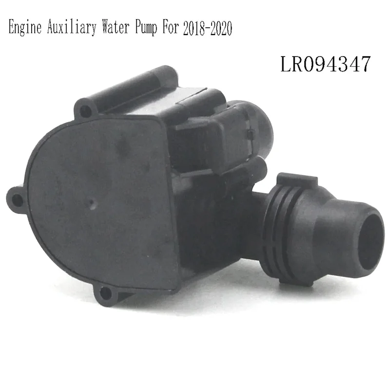 랜드로버 디스커버리 스포츠 2018-2020용 LR094347 자동차 부품 엔진 보조 워터 펌프