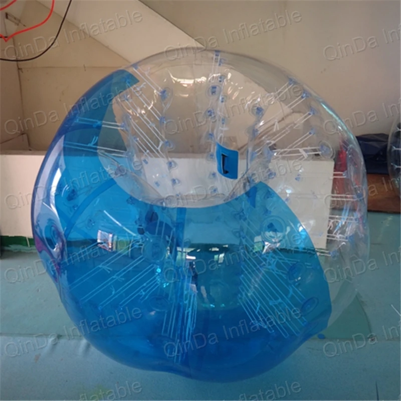 High Quality Human Bubble Football / Inflatable Bubble Football / Inflatable Bubble Ball For Sale