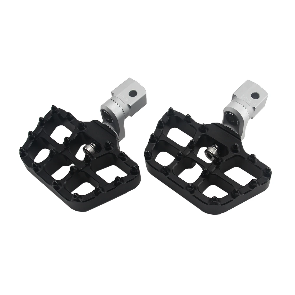 

For INDIAN Scout Bobber Twenty Sixty Rogue Driver Front Footrest Pedals Motorcycle Adjustable Extend Lowering Footpegs Foot Pegs