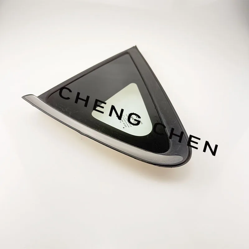 For JAC S5 T6 rear triangular window glass of automobile  OEM 5403100U1510 5403200U1510