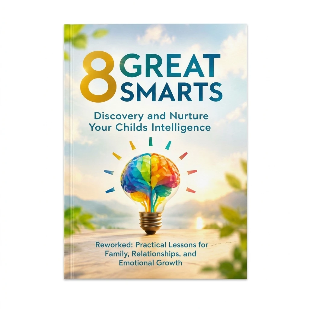 8 Great Smarts Discovery and Nurture Your Childs Intelligence Reworked: Practical Lessons for Family, Relationships, and Emotion