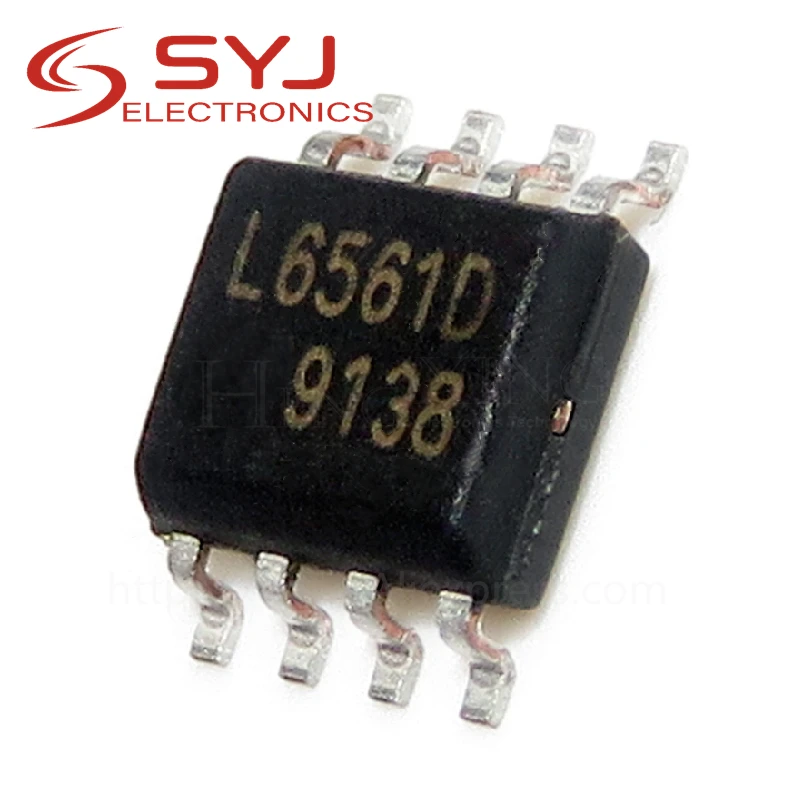 5 unids/lote L6561D L6561 SOP-8 en Stock