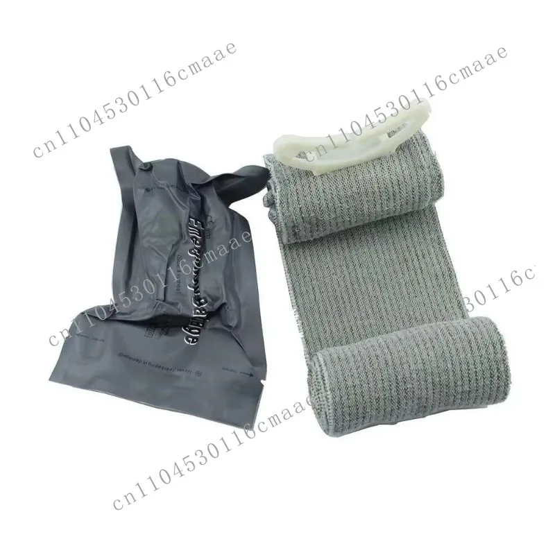Emergency High Strength  Compression Bandage Wound Dressing Hemostatic Control Bandage