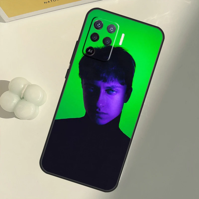 Boulevard Depo For OPPO Find X3 Lite X5 Pro A5 A9 A31 A53 S A83 A91 A93 A54 A74 A94 A15 A16 A52 A72 Case