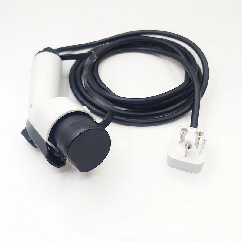 

RV charging cable Trailer RV power cable National standard seven-hole slow charging power cable