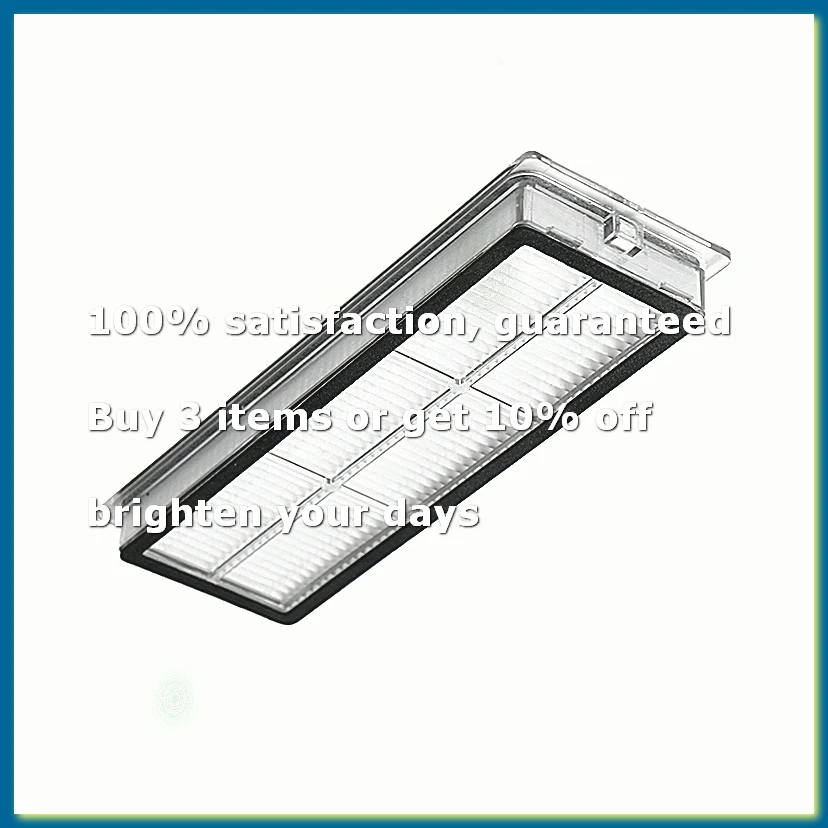 Washable Vacuum Cleaner Accessories for F9 Robot Vacuum Mop Roller Side Brush Hepa Filter Mop Cloth Kits
