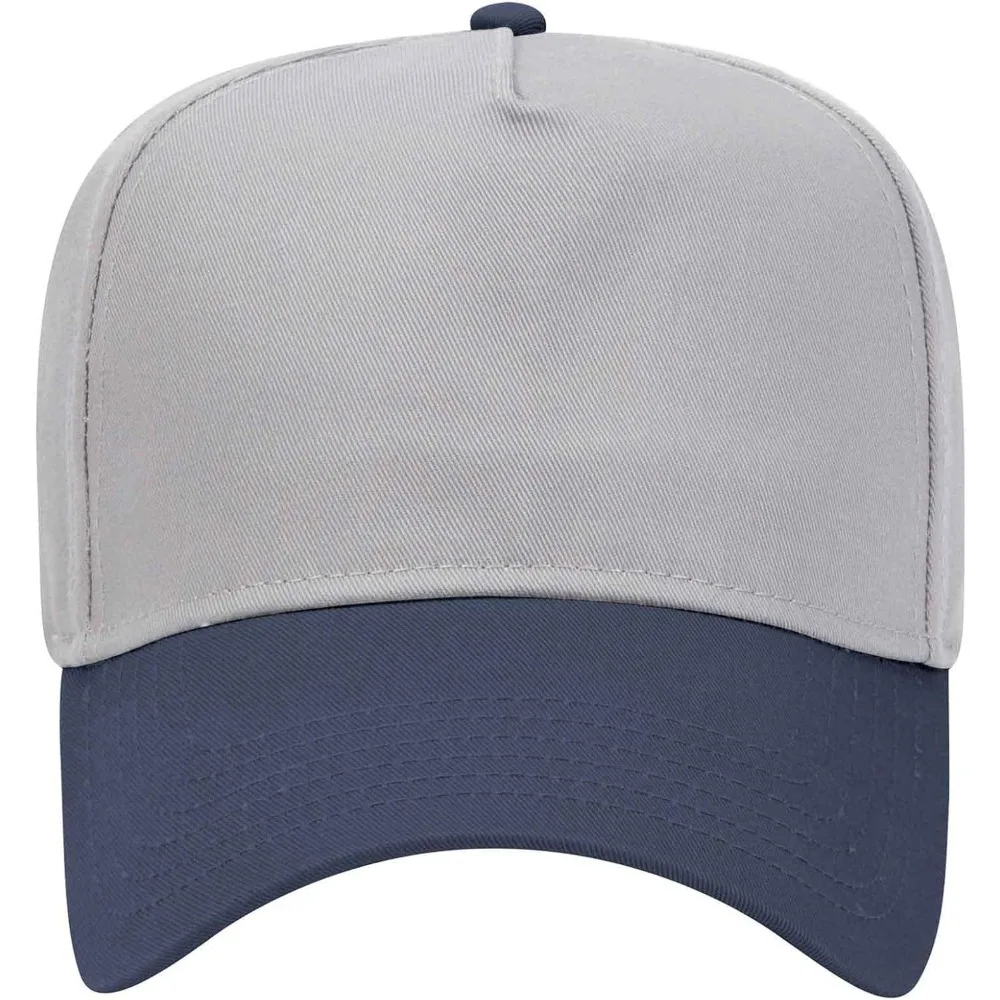 Mid Profile 5-Panel-Baseballkappe im Großhandel, 12er-Pack, hochwertige Kappen für Teams und Veranstaltungen