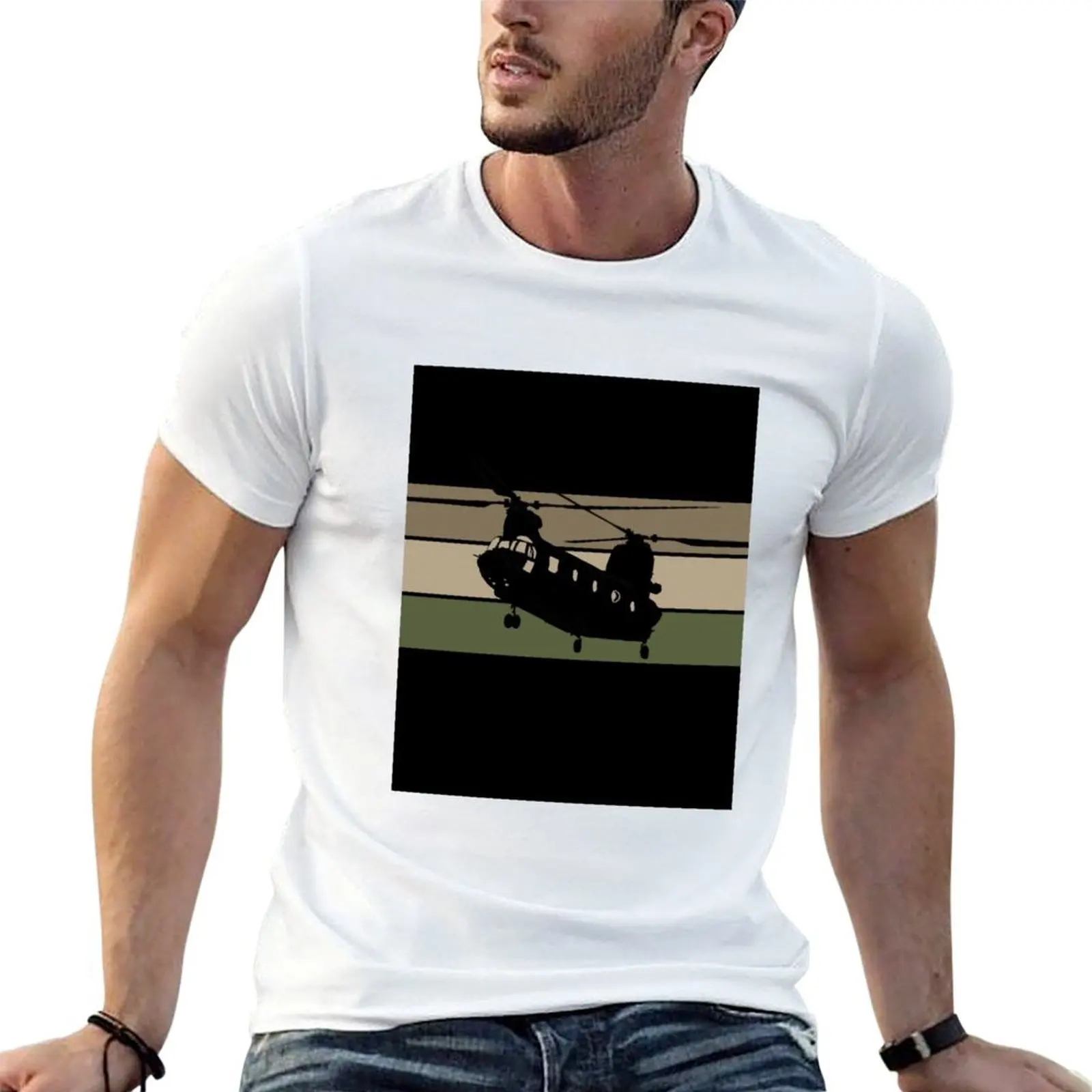

Chinook T-Shirt essential t shirt cotton t shirt pack T-Shirt
